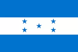 洪都拉斯 图标