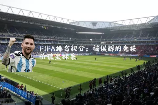 FIFA排名积分:被误解的竞技价值坐标系