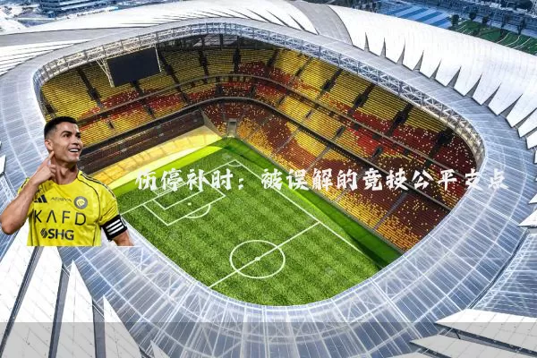 伤停补时:被误解的竞技公平支点