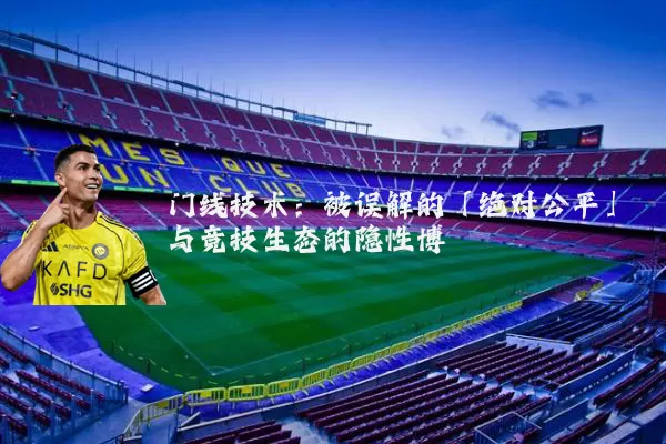 门线技术：被误解的「绝对公平」与竞技生态的隐性博弈
